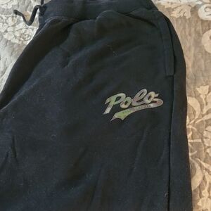Polo by Ralph Lauren black Sweatpants